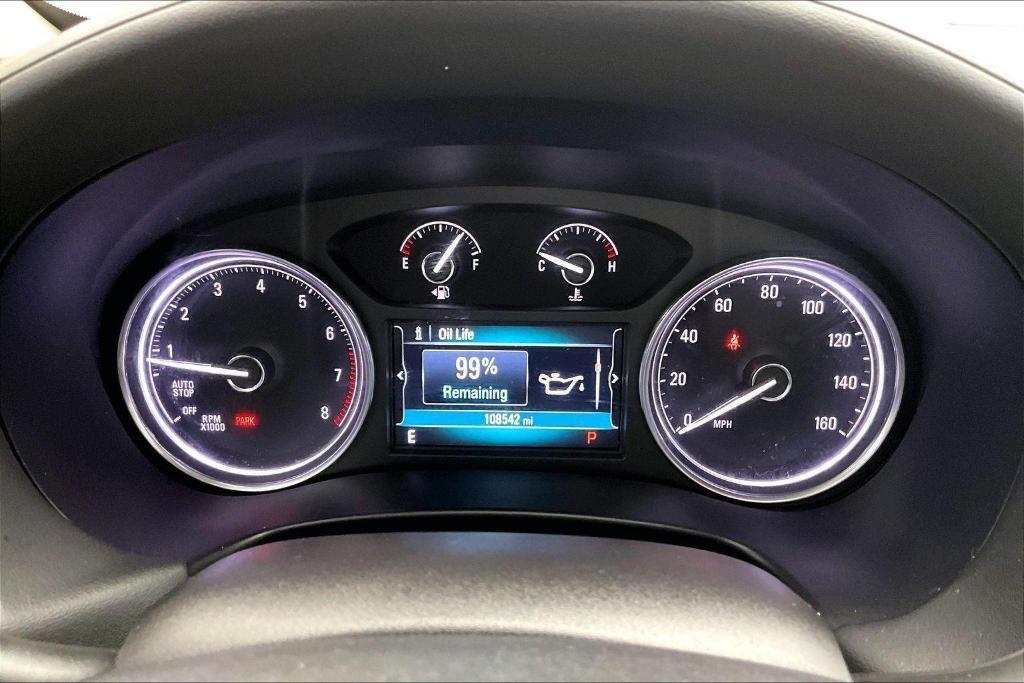 used 2019 Buick Enclave car, priced at $18,425