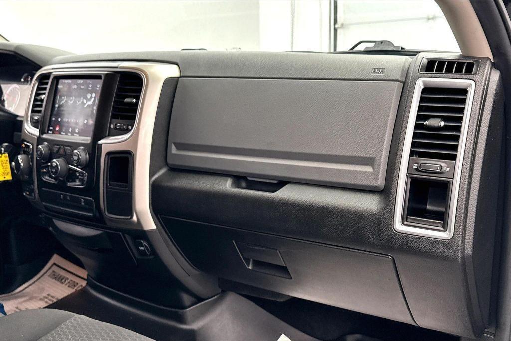 used 2020 Ram 1500 Classic car, priced at $23,998