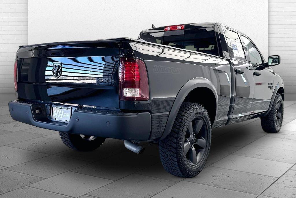 used 2020 Ram 1500 Classic car, priced at $23,998