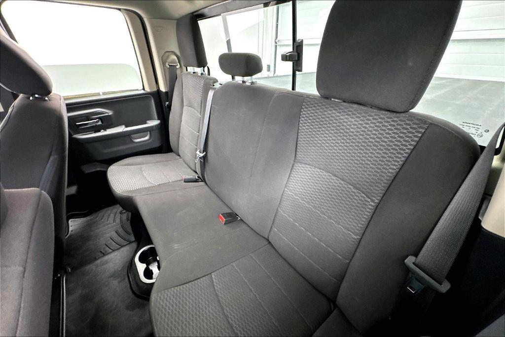 used 2020 Ram 1500 Classic car, priced at $23,998