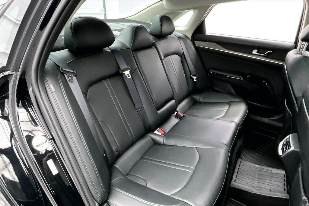 used 2024 Kia K5 car, priced at $25,000