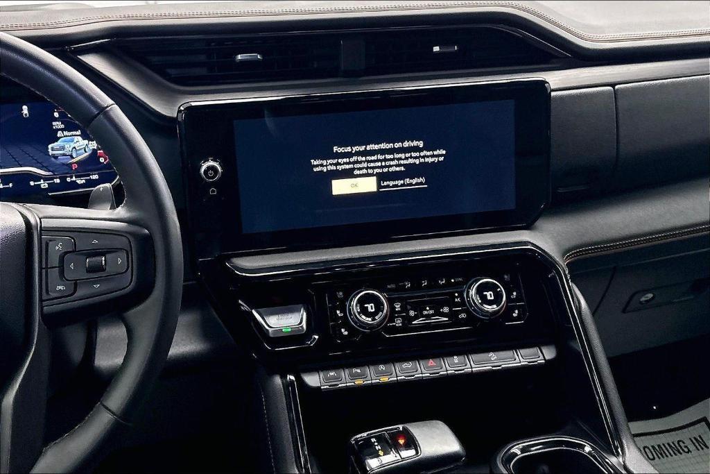 used 2024 GMC Sierra 1500 car, priced at $56,036