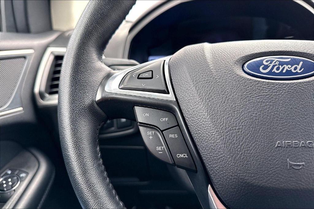 used 2024 Ford Edge car, priced at $26,990