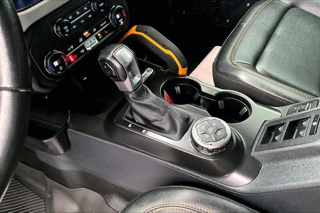 used 2023 Ford Bronco car, priced at $36,890