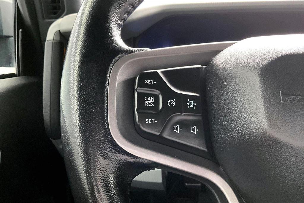 used 2023 Ford Bronco car, priced at $36,890