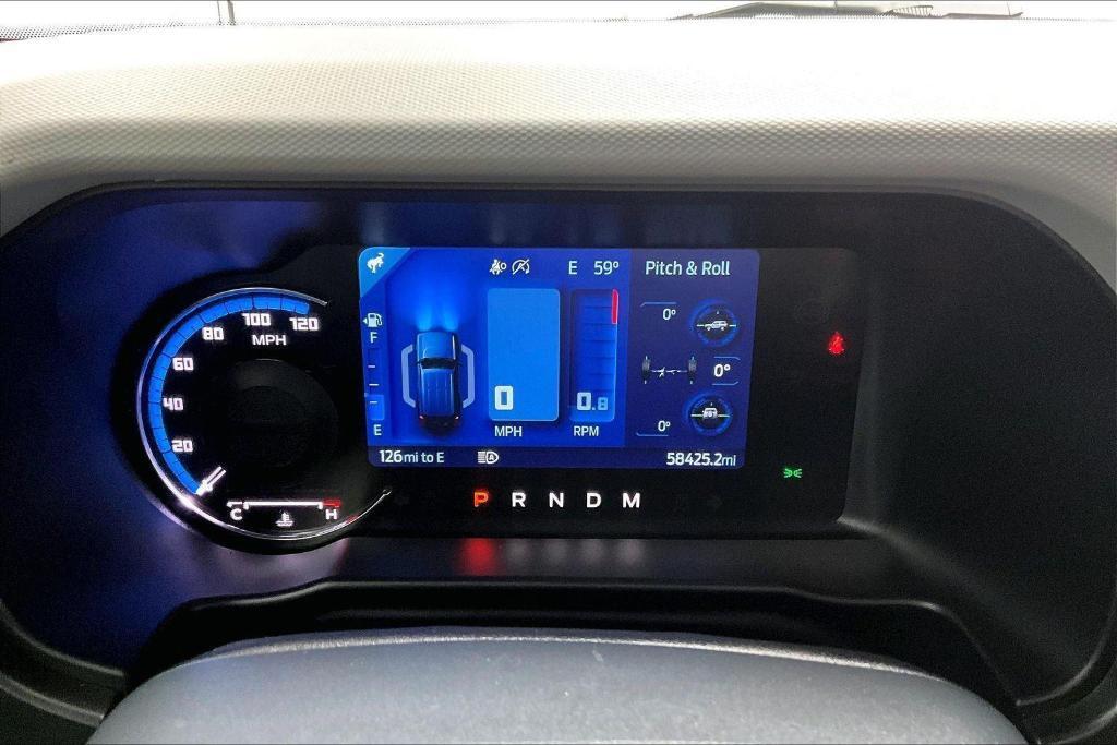 used 2023 Ford Bronco car, priced at $36,890