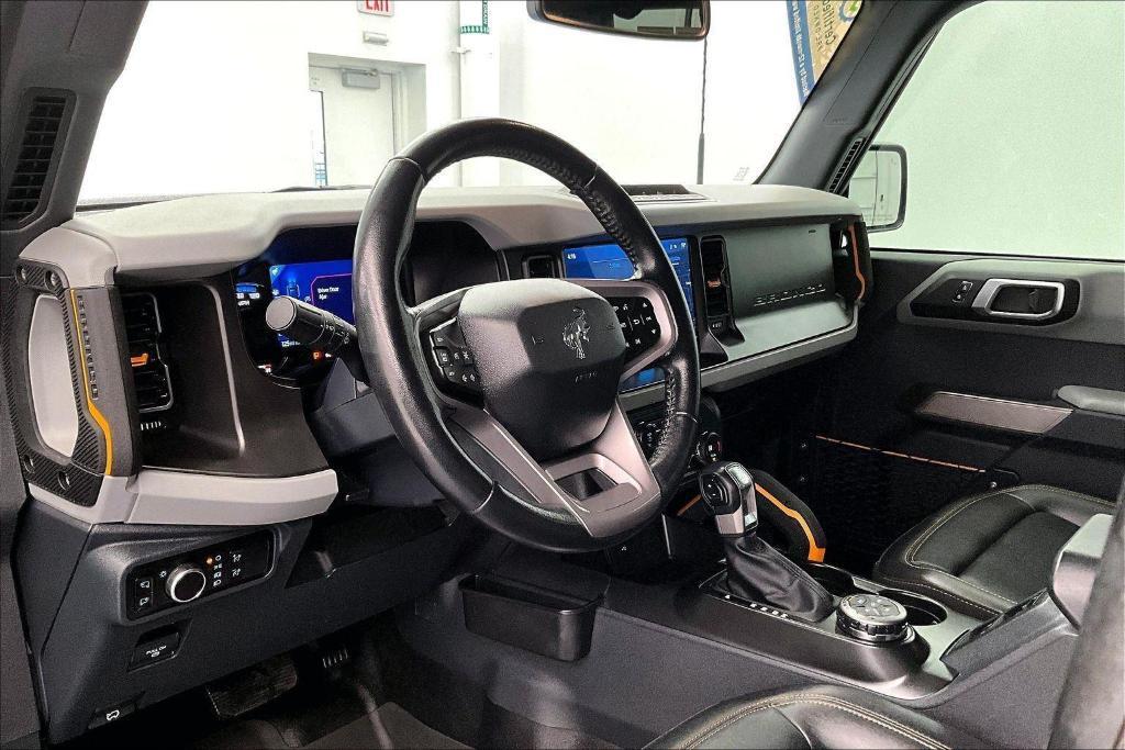 used 2023 Ford Bronco car, priced at $36,890