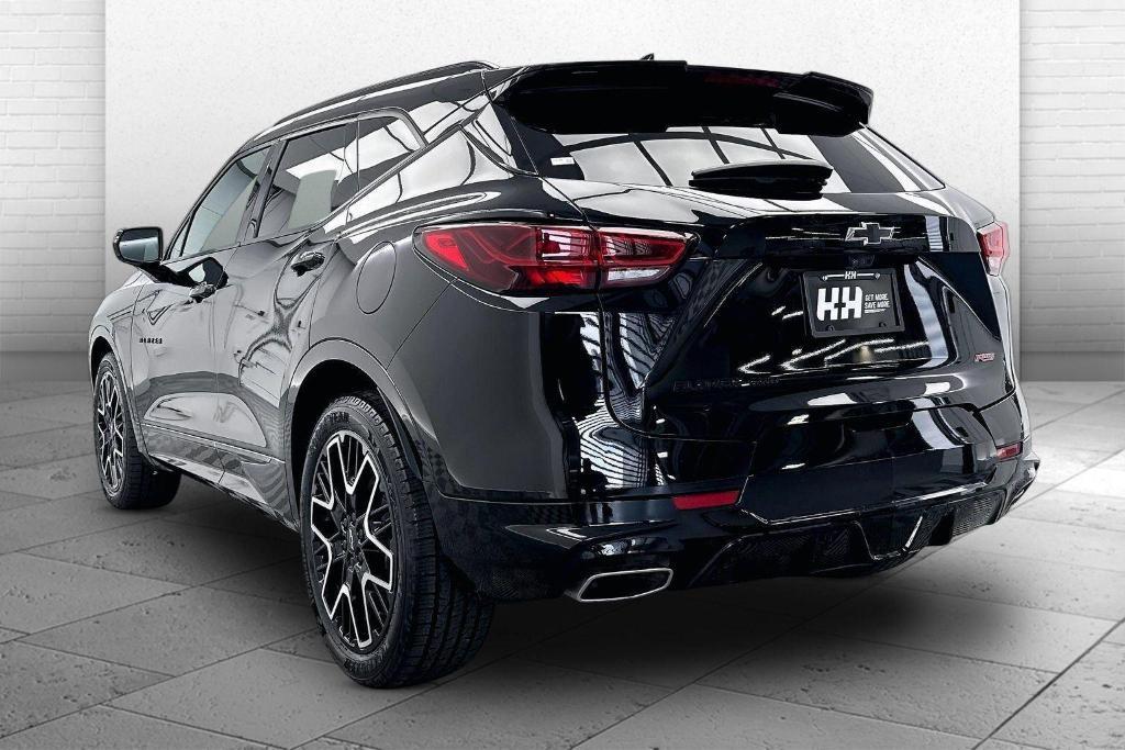 used 2023 Chevrolet Blazer car, priced at $32,997