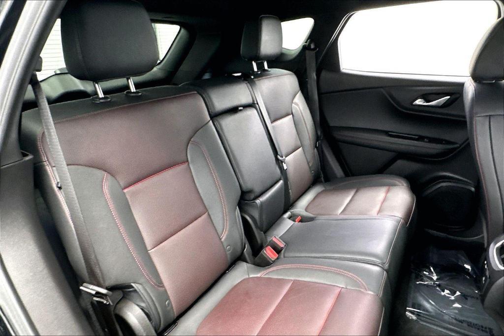 used 2023 Chevrolet Blazer car, priced at $32,997