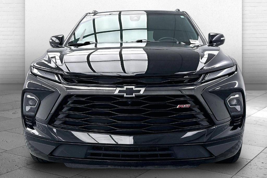 used 2023 Chevrolet Blazer car, priced at $32,997