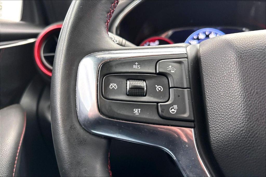 used 2023 Chevrolet Blazer car, priced at $32,997