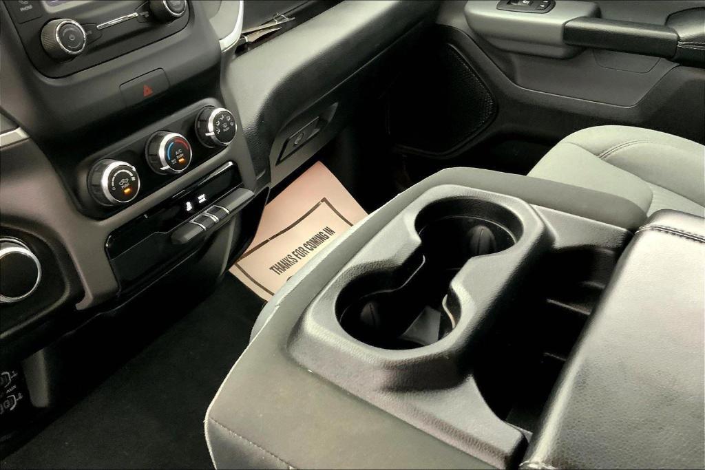 used 2020 Ram 1500 car, priced at $27,800