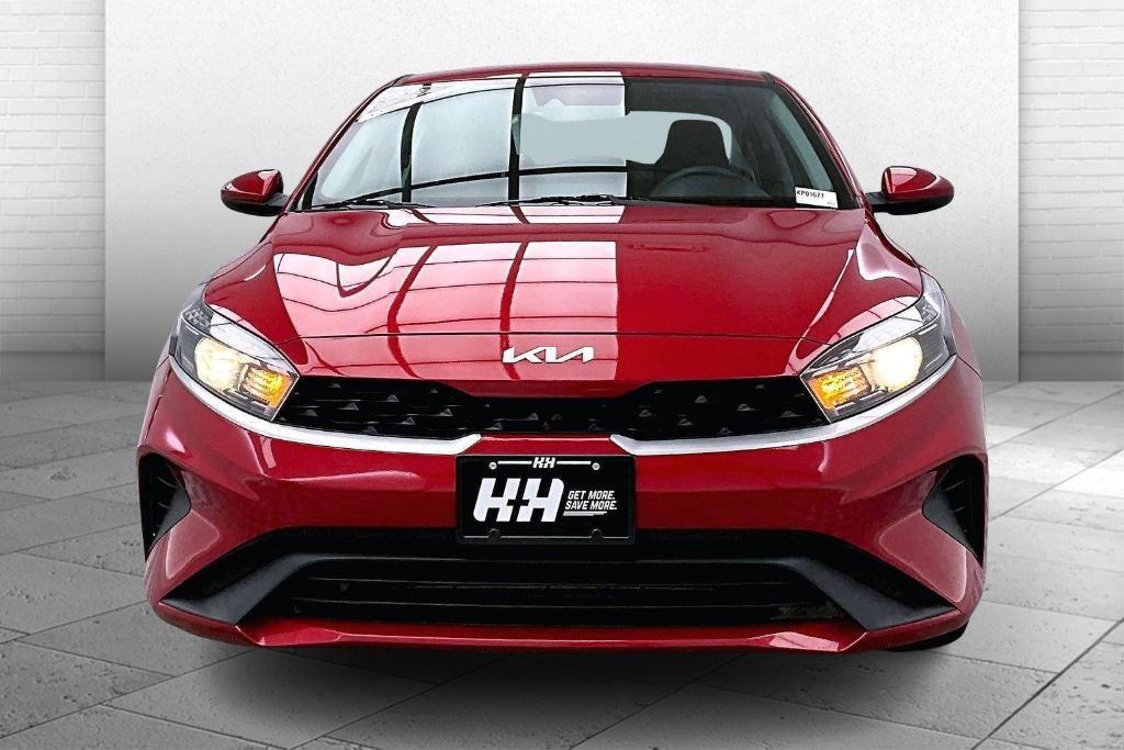 used 2024 Kia Forte car, priced at $18,000