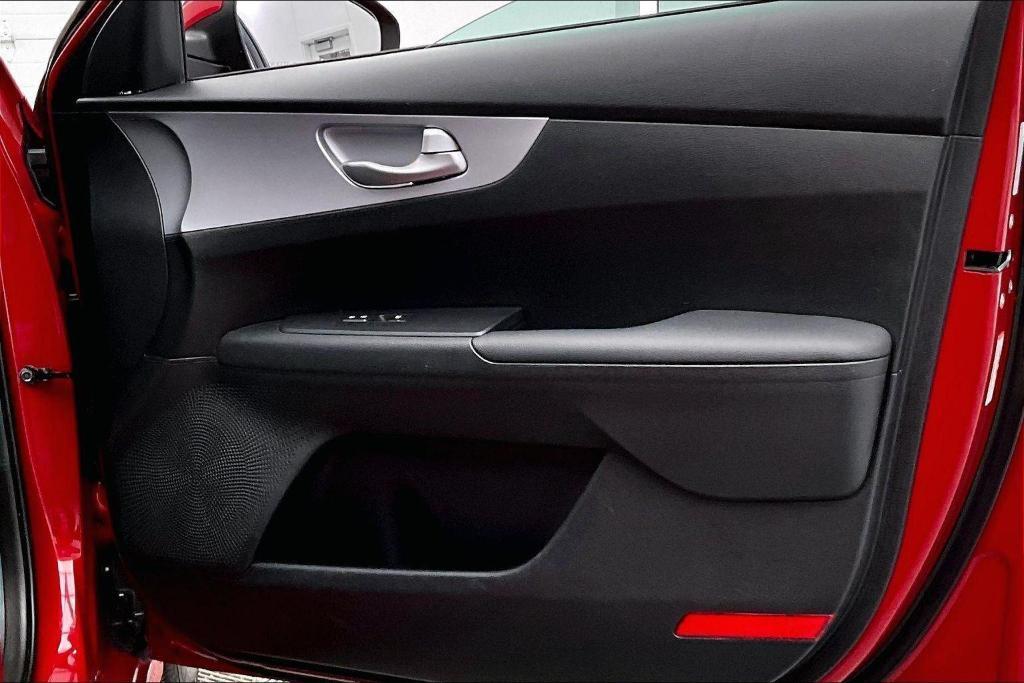 used 2024 Kia Forte car, priced at $18,000