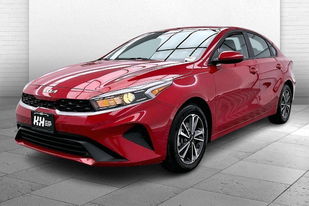 used 2024 Kia Forte car, priced at $18,000
