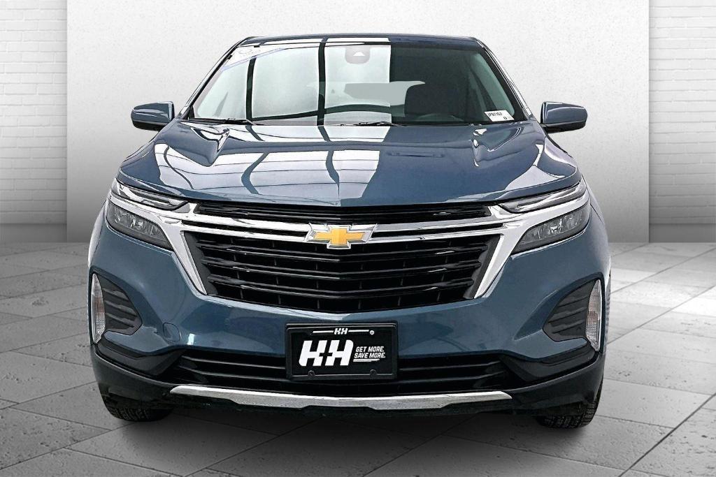 used 2024 Chevrolet Equinox car, priced at $21,800