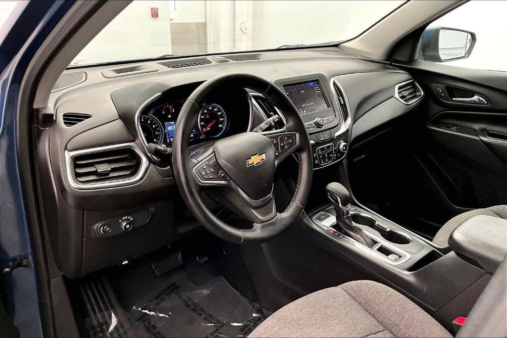 used 2024 Chevrolet Equinox car, priced at $21,800