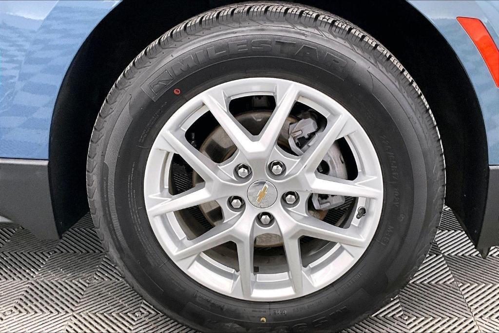 used 2024 Chevrolet Equinox car, priced at $21,800