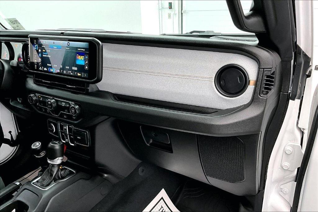 used 2024 Jeep Gladiator car, priced at $34,995