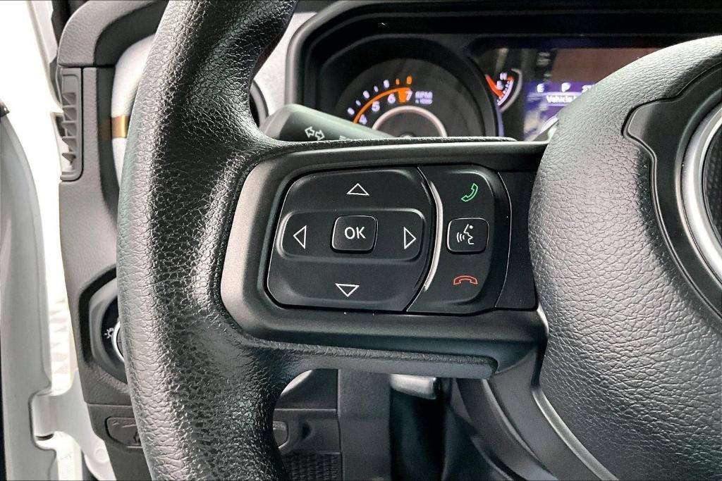 used 2024 Jeep Gladiator car, priced at $34,995