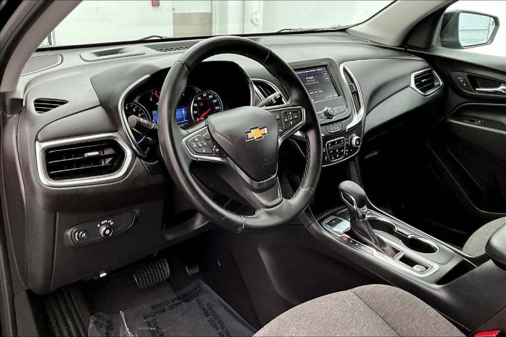 used 2024 Chevrolet Equinox car, priced at $22,630