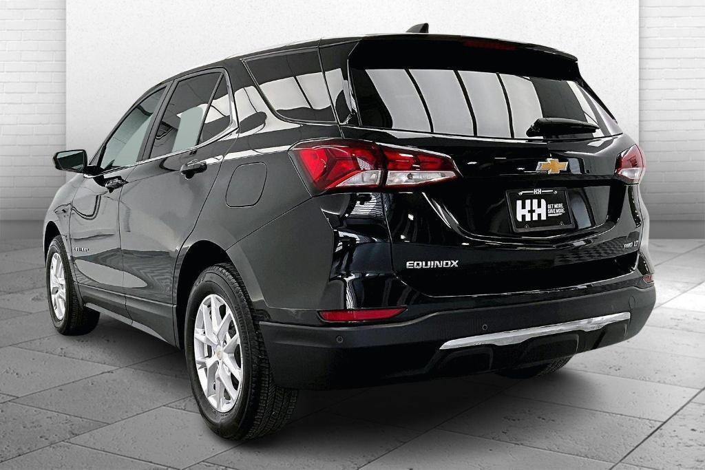 used 2024 Chevrolet Equinox car, priced at $22,630