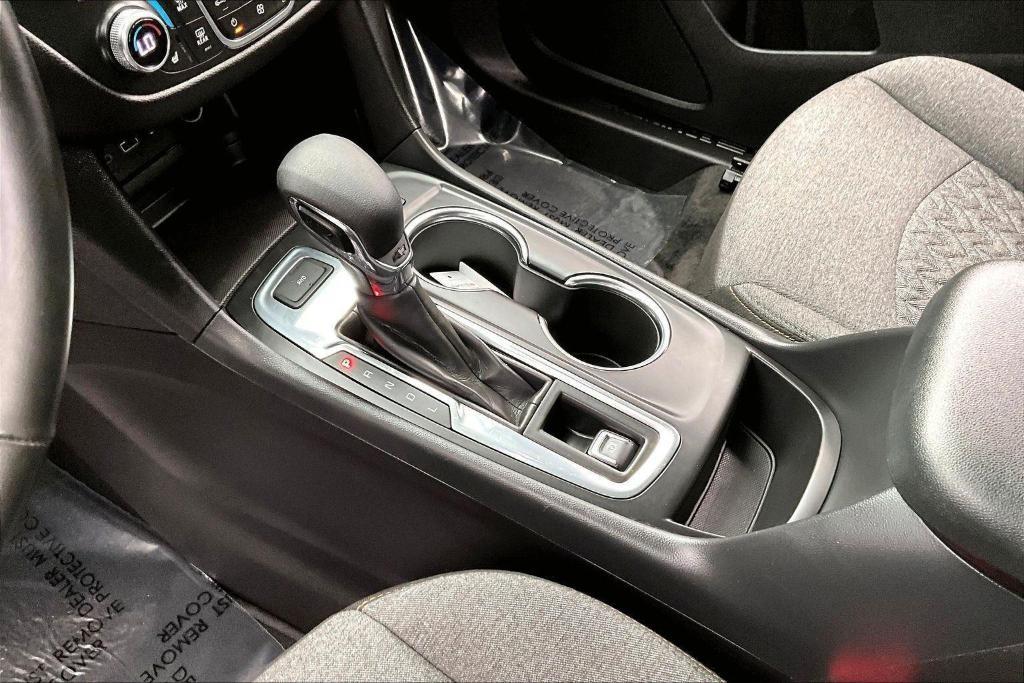 used 2024 Chevrolet Equinox car, priced at $22,630