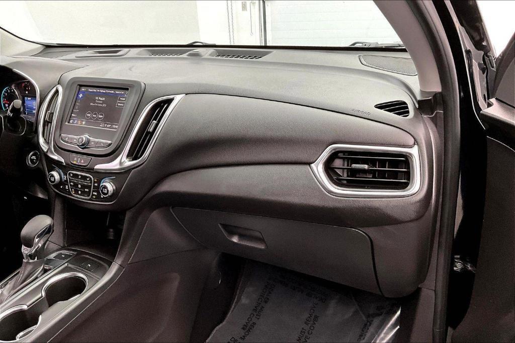 used 2024 Chevrolet Equinox car, priced at $22,630