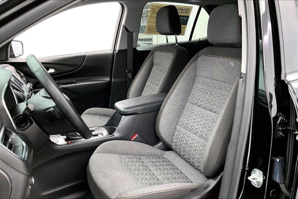 used 2024 Chevrolet Equinox car, priced at $22,630