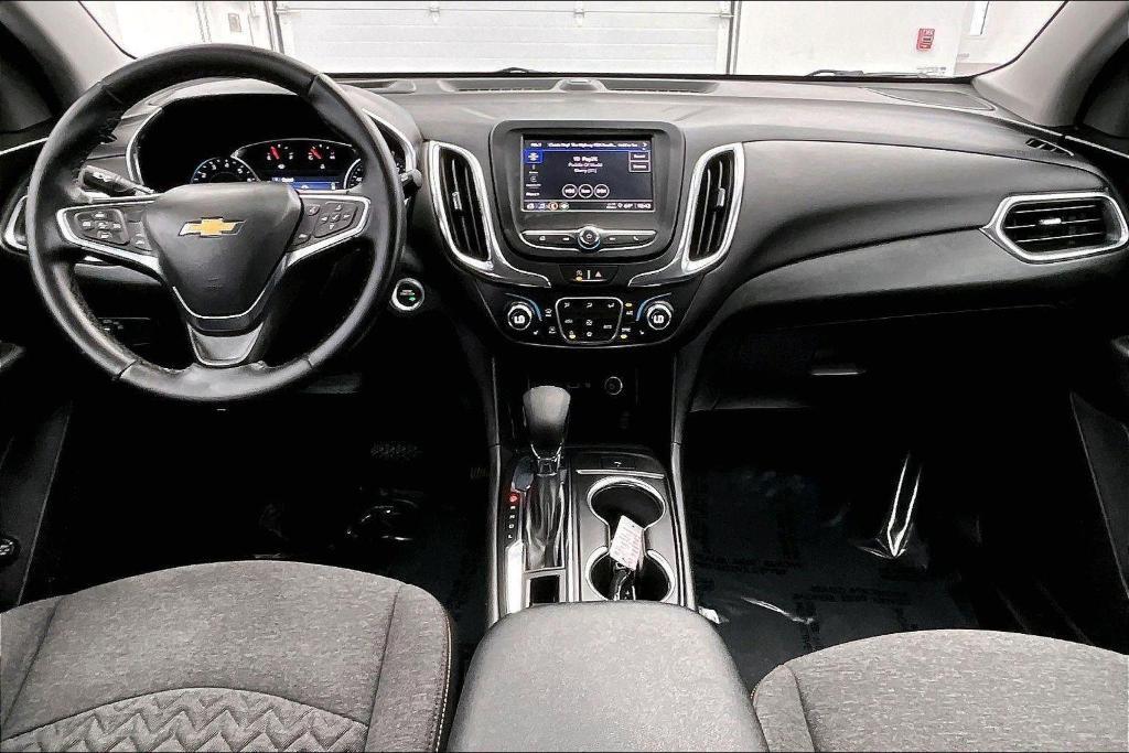 used 2024 Chevrolet Equinox car, priced at $22,630