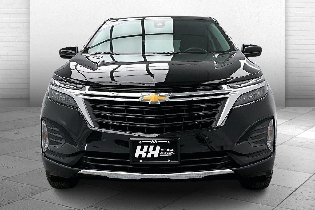 used 2024 Chevrolet Equinox car, priced at $22,630