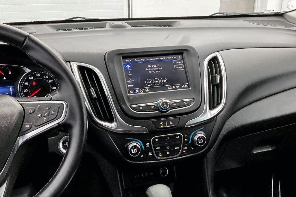 used 2024 Chevrolet Equinox car, priced at $22,630