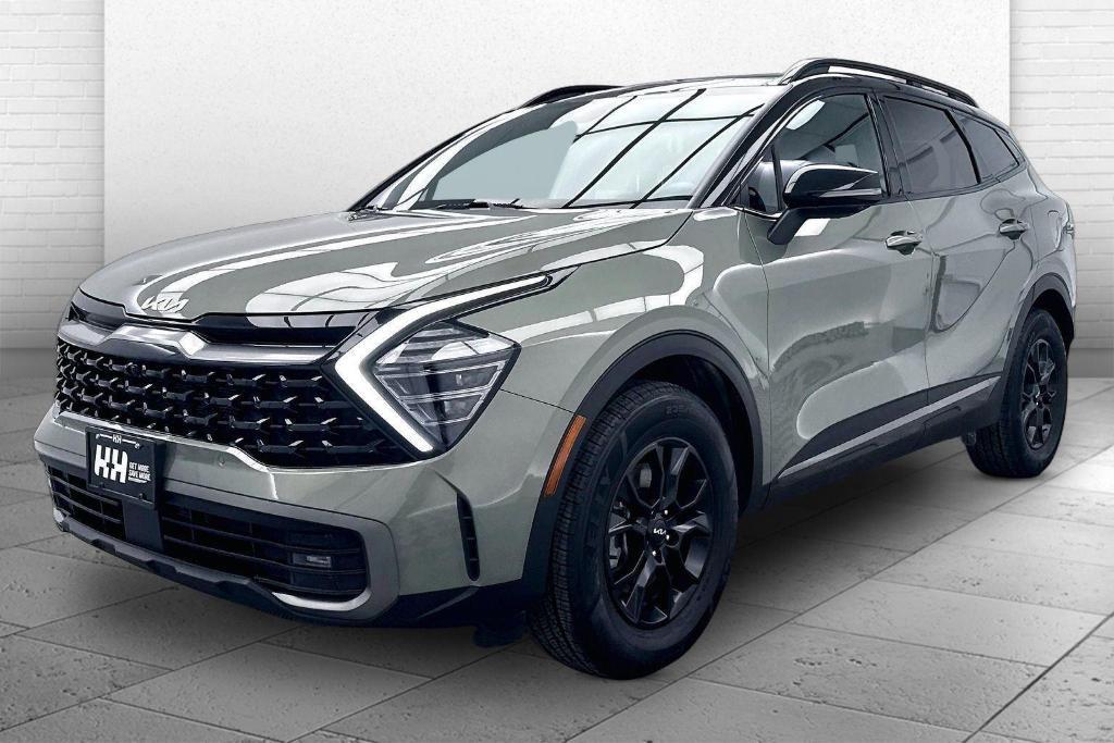 used 2024 Kia Sportage car, priced at $31,207