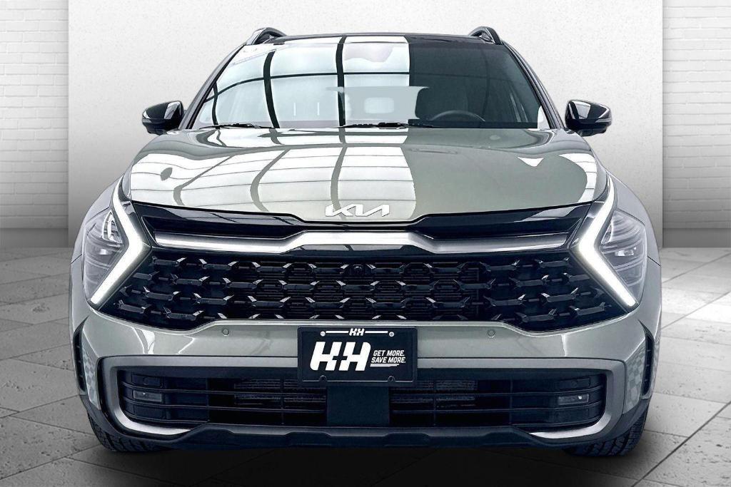 used 2024 Kia Sportage car, priced at $31,207