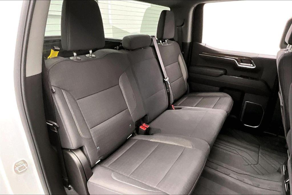 used 2024 Chevrolet Silverado 1500 car, priced at $41,995