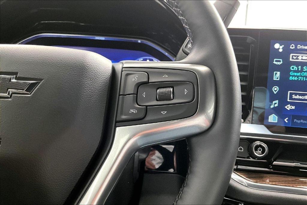 used 2024 Chevrolet Silverado 1500 car, priced at $41,995