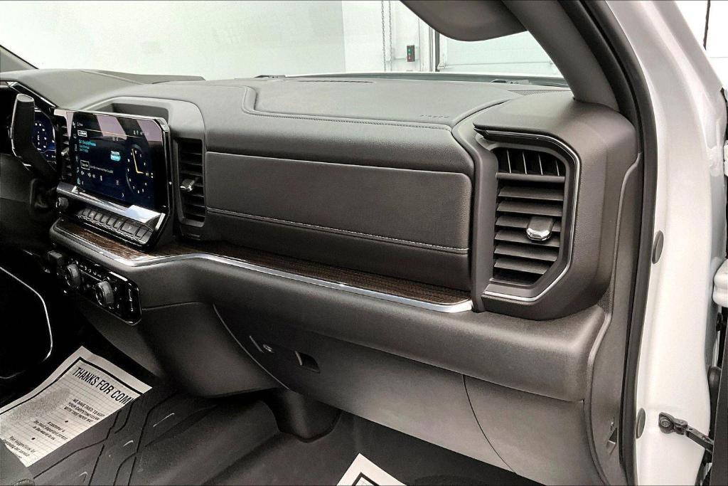 used 2024 Chevrolet Silverado 1500 car, priced at $41,995