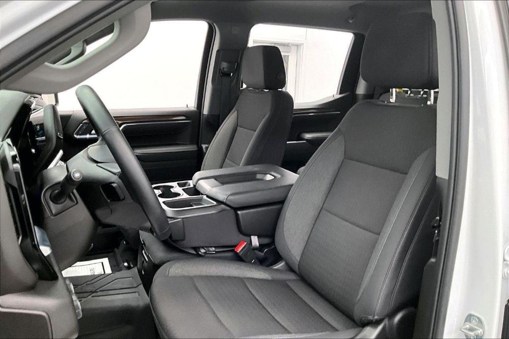 used 2024 Chevrolet Silverado 1500 car, priced at $41,995