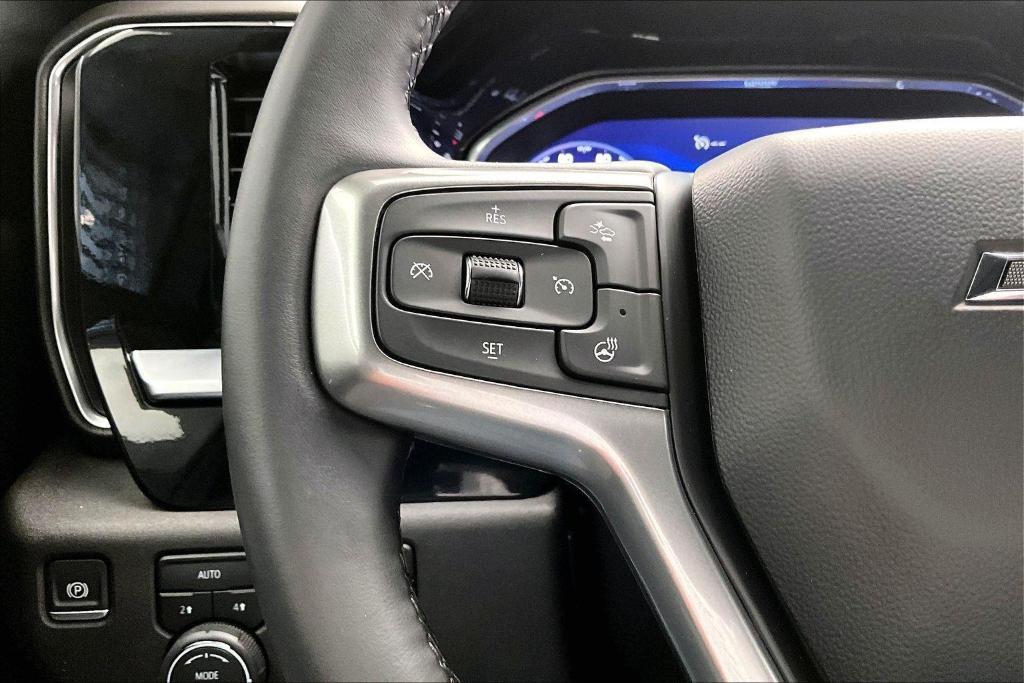 used 2024 Chevrolet Silverado 1500 car, priced at $41,995