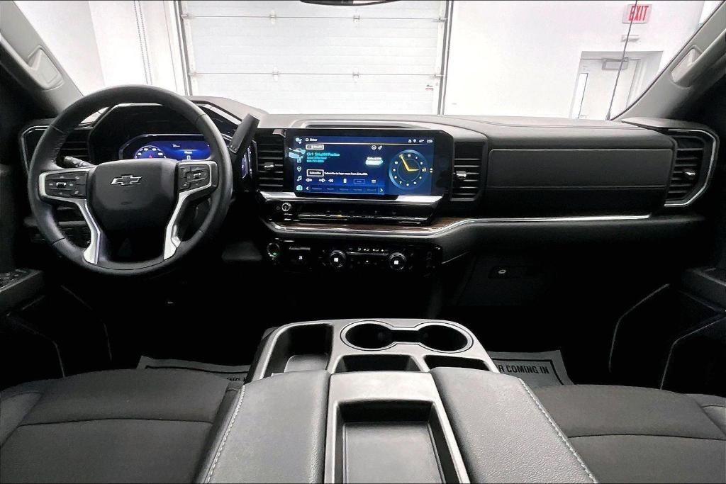 used 2024 Chevrolet Silverado 1500 car, priced at $41,995