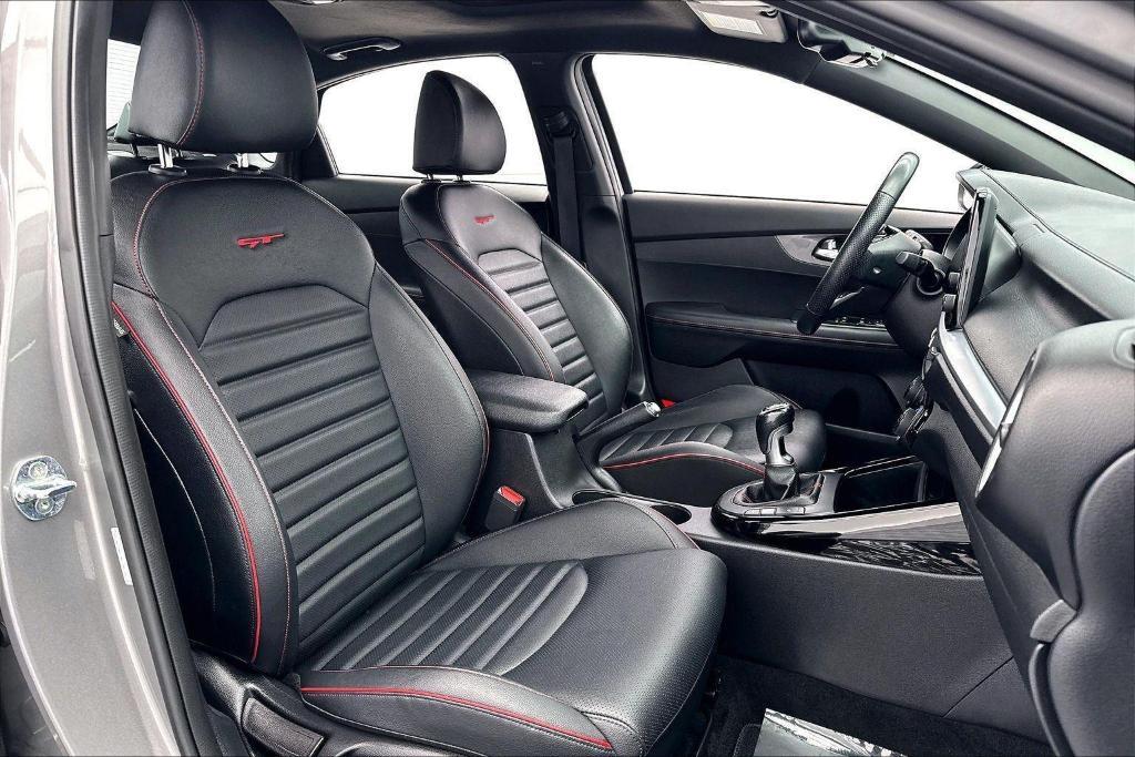 used 2022 Kia Forte car, priced at $19,500