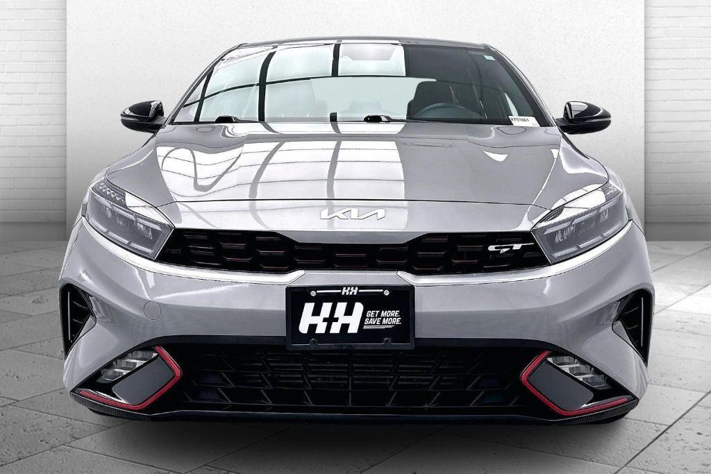 used 2022 Kia Forte car, priced at $19,500