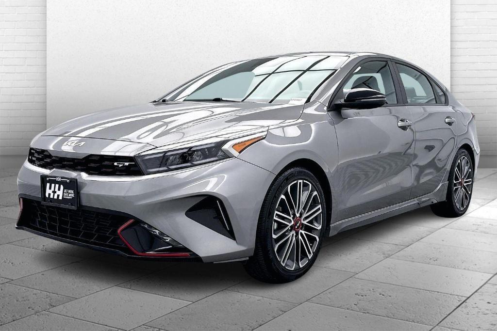 used 2022 Kia Forte car, priced at $19,500