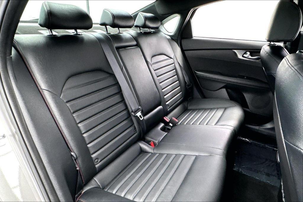 used 2022 Kia Forte car, priced at $19,500