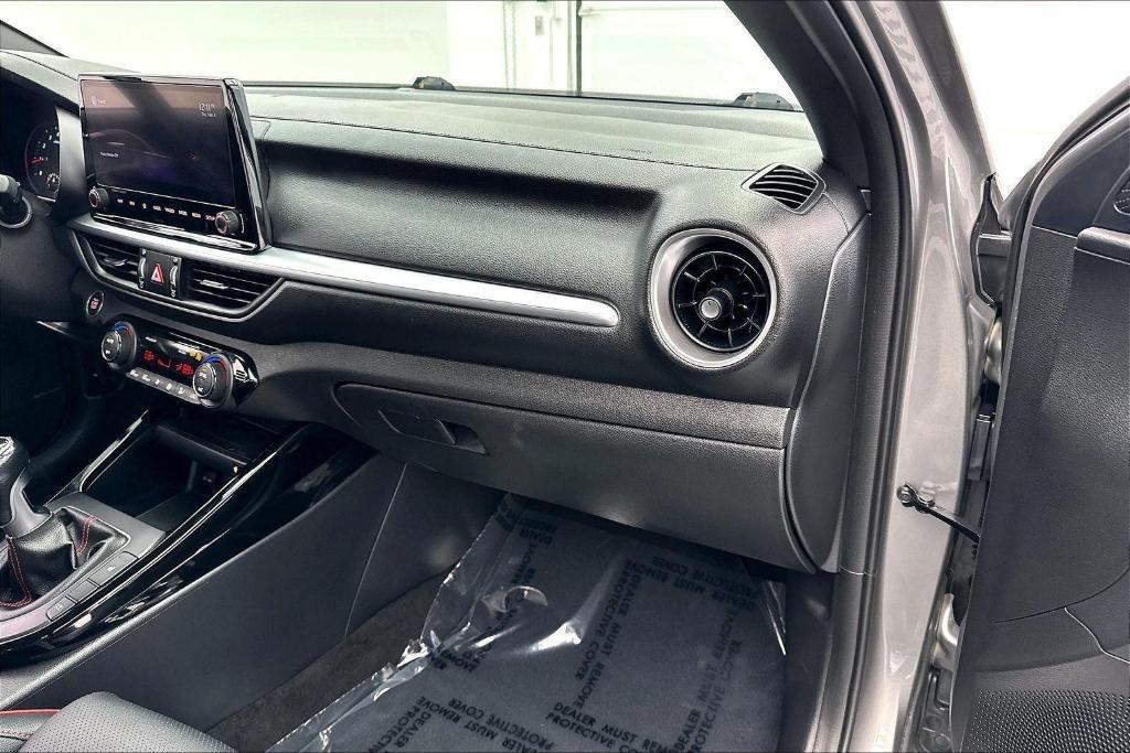 used 2022 Kia Forte car, priced at $19,500