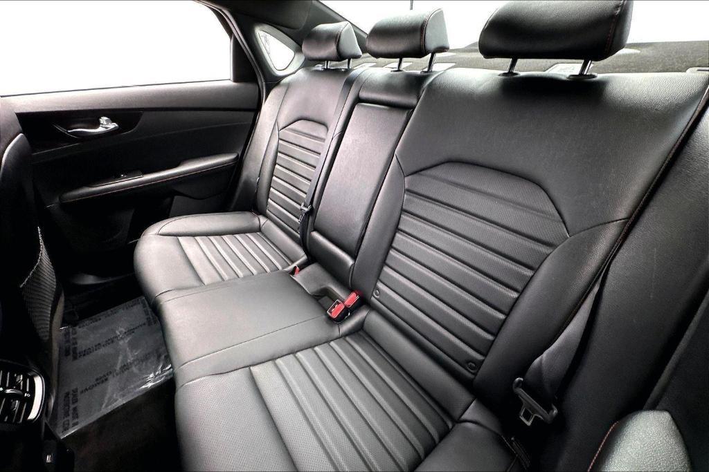 used 2022 Kia Forte car, priced at $19,500