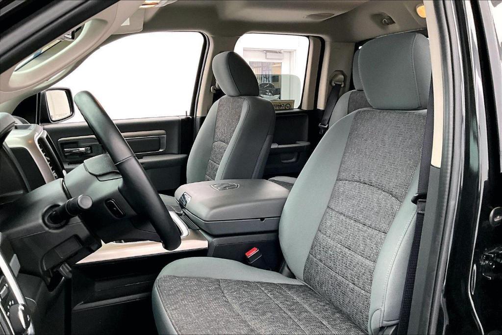 used 2017 Ram 1500 car, priced at $29,641