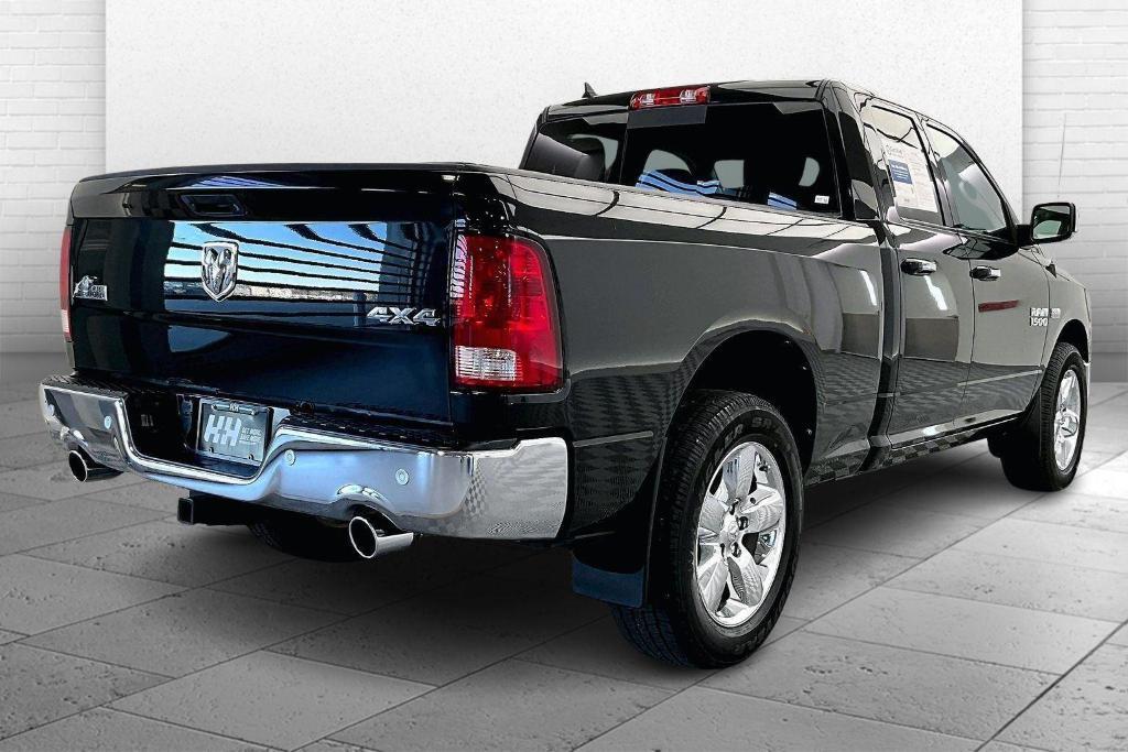 used 2017 Ram 1500 car, priced at $29,641