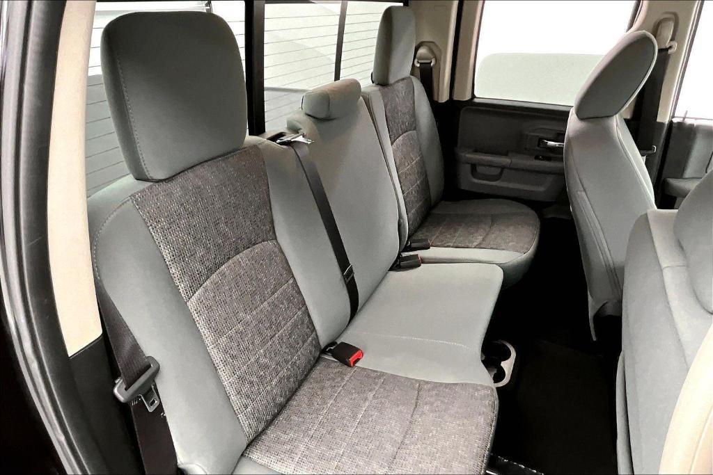 used 2017 Ram 1500 car, priced at $29,641