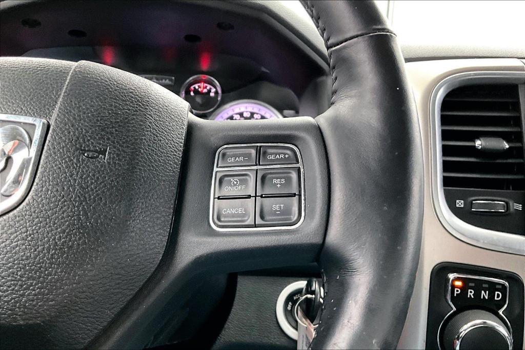 used 2017 Ram 1500 car, priced at $29,641